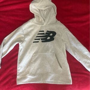 New balance sweatshirt, youth, size 10